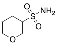 oxane-3-sulfonamide