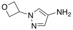 1-(oxetan-3-yl)-1H-pyrazol-4-amine