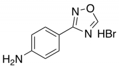 4-(1,2,4-oxadiazol-3-yl)aniline hydrobromide