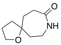 1-oxa-8-azaspiro[4.6]undecan-9-one