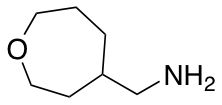 oxepan-4-ylmethanamine