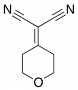 2-(oxan-4-ylidene)propanedinitrile