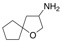 1-oxaspiro[4.4]nonan-3-amine