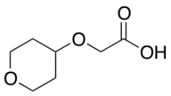 2-(oxan-4-yloxy)acetic acid