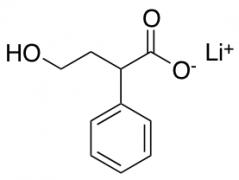 Lithium 4-Hydroxy-2-phenylbutanoate