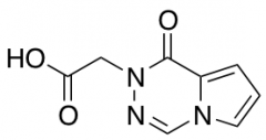 2-{1-oxo-1H,2H-pyrrolo[1,2-d][1,2,4]triazin-2-yl}acetic Acid