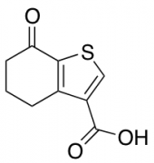 7-oxo-4,5,6,7-tetrahydro-1-benzothiophene-3-carboxylic Acid