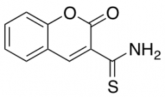 2-oxo-2H-chromene-3-carbothioamide