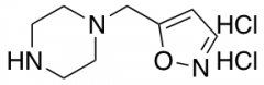 1-[(1,2-Oxazol-5-yl)methyl]piperazine dihydrochloride