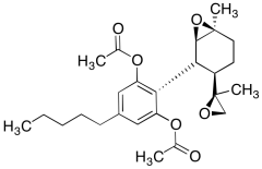 Epoxy 2-Methyloxiranyl Cannabidiol Diacetate
