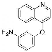 3-(quinolin-4-yloxy)aniline
