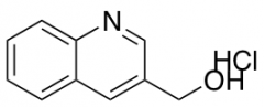 quinolin-3-ylmethanol hydrochloride