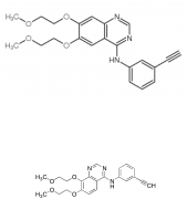 N-(3-Ethynyphenyl)-7,8-bis(2-methoxyethoxy)quinazolin-4-amine