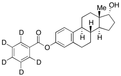 &alpha;-Estradiol 3-Benzoate-d5
