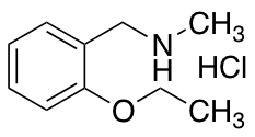 [(2-Ethoxyphenyl)methyl](methyl)amine Hydrochloride