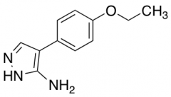 4-(4-Ethoxyphenyl)-1H-pyrazol-5-amine