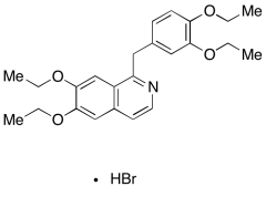 Ethaverine Hydrobromide