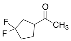 1-(3,3-Difluorocyclopentyl)-ethanone
