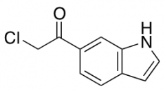 2-Chloro-1-(1H-indol-6-yl)ethanone