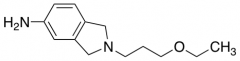 2-(3-Ethoxypropyl)-2,3-dihydro-1H-isoindol-5-amine