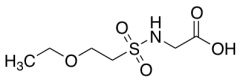 2-(2-ethoxyethanesulfonamido)acetic acid