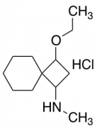 3-ethoxy-N-methylspiro[3.5]nonan-1-amine hydrochloride