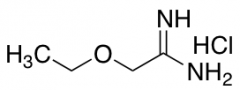 2-ethoxyethanimidamide hydrochloride
