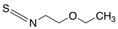 1-ethoxy-2-isothiocyanatoethane