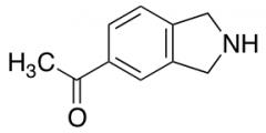 1-(2,3-Dihydro-1H-isoindol-5-yl)-ethanone