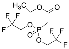 Ethyl [Bis(2,2,2-trifluoroethoxy)phosphinyl]acetate
