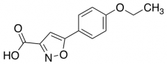 5-(4-Ethoxyphenyl)-isoxazole-3-carboxylic Acid