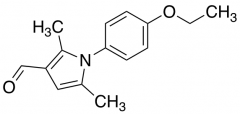 1-(4-Ethoxyphenyl)-2,5-dimethyl-1H-pyrrole-3-carbaldehyde
