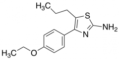 4-(4-Ethoxyphenyl)-5-propyl-1,3-thiazol-2-amine