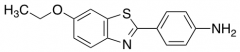 [4-(6-Ethoxy-1,3-benzothiazol-2-yl)phenyl]amine