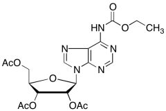 N-?(Ethoxycarbonyl)?-adenosine