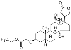 2-Ethoxy-2-oxoethoxy Digoxigenin