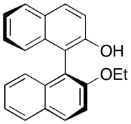 (1S)-2'-Ethoxy-[1,1'-binaphthalen]-2-ol