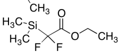 Ethyl 2,2-difluoro-2-(trimethylsilyl)acetate