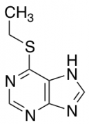 6-Ethylmercaptopurine