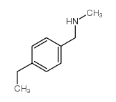 N-(4-Ethylbenzyl)-n-methylamine