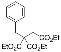 Ethyl 2,2&rsquo;-Bis(ethoxycarbonyl)-3-phenylpropanoate