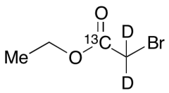 Ethyl Bromoacetate-13C, d2