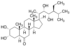 (22S,23S,24S)-24-Ethylbrassinone