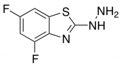 4,6-Difluoro-2-hydrazino-1,3-benzothiazole