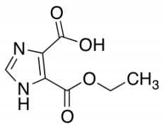 4-(ethoxycarbonyl)-1H-imidazole-5-carboxylic acid