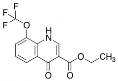 Ethyl 4-Hydroxy-8-(trifluoromethoxy)quinoline-3-carboxylate
