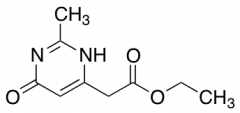 ethyl (6-hydroxy-2-methylpyrimidin-4-yl)acetate