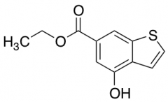ethyl 4-hydroxy-1-benzothiophene-6-carboxylate