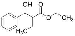 ethyl 2-[hydroxy(phenyl)methyl]butanoate