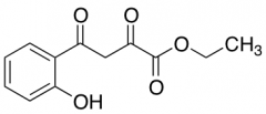 ethyl 4-(2-hydroxyphenyl)-2,4-dioxobutanoate